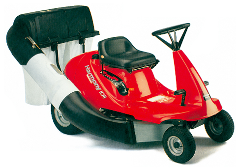 本田草坪車(chē)